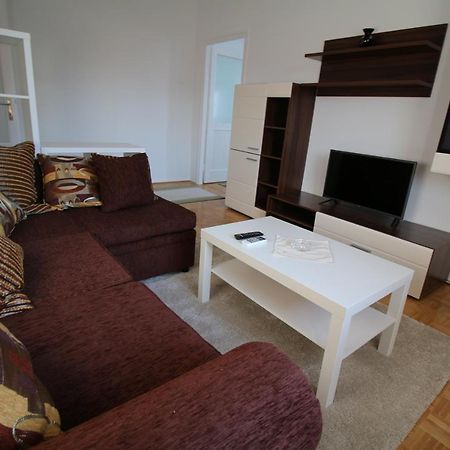 Apartment Ribica Krk Island Exterior foto