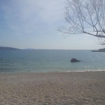 Apartment Ribica Krk Island Exterior foto
