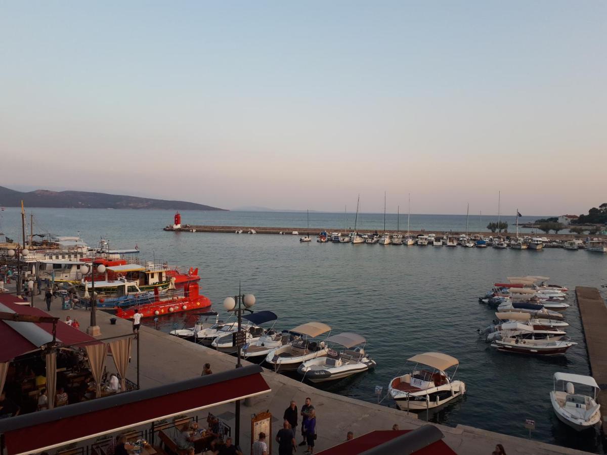 Apartment Ribica Krk Island Exterior foto