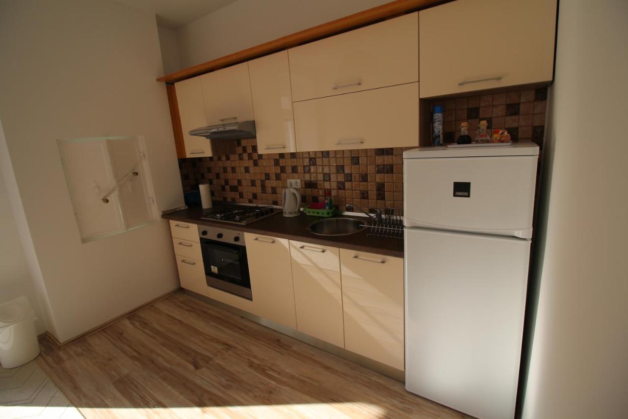 Apartment Ribica Krk Island Exterior foto
