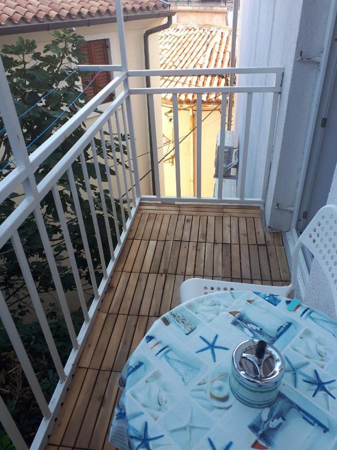 Apartment Ribica Krk Island Exterior foto
