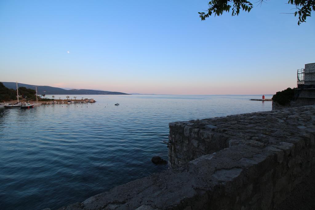 Apartment Ribica Krk Island Zimmer foto