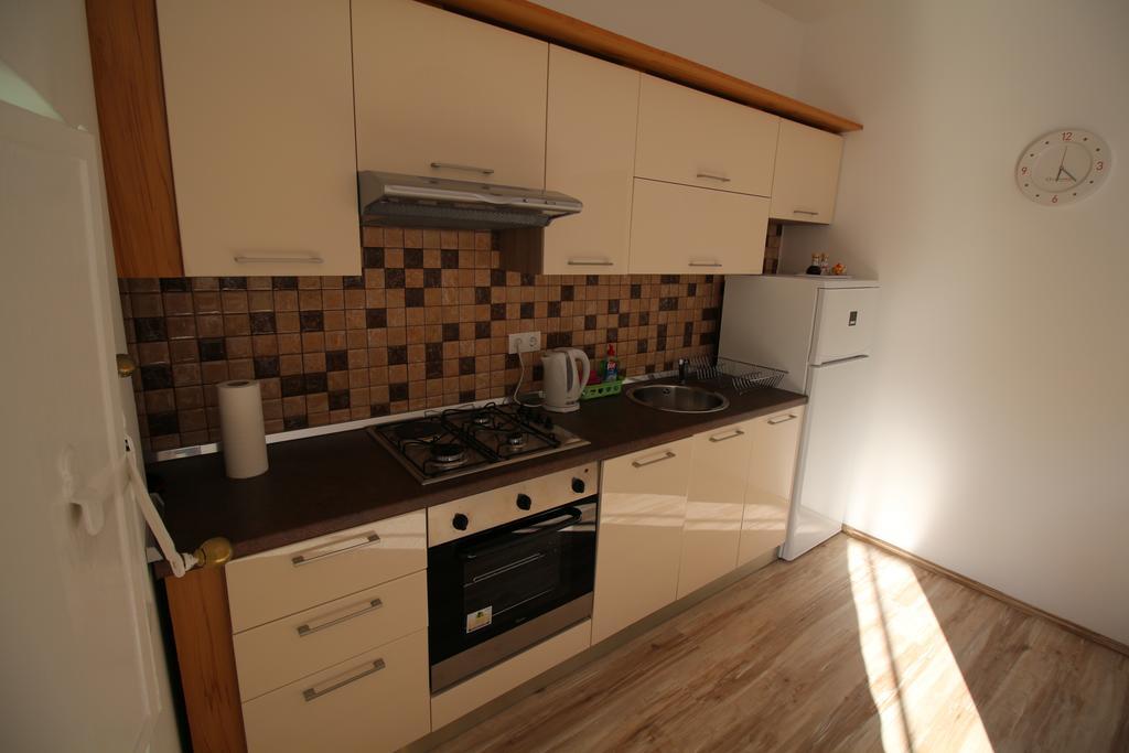 Apartment Ribica Krk Island Zimmer foto