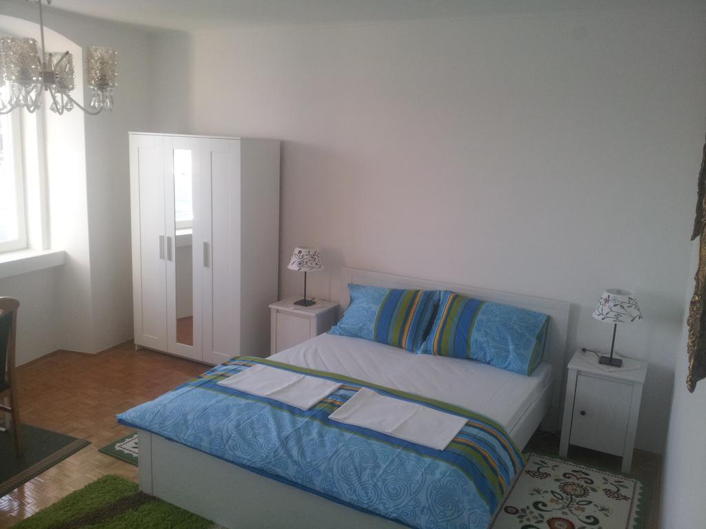 Apartment Ribica Krk Island Zimmer foto